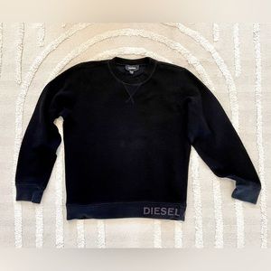 Diesel Regular-fit sweatshirt
